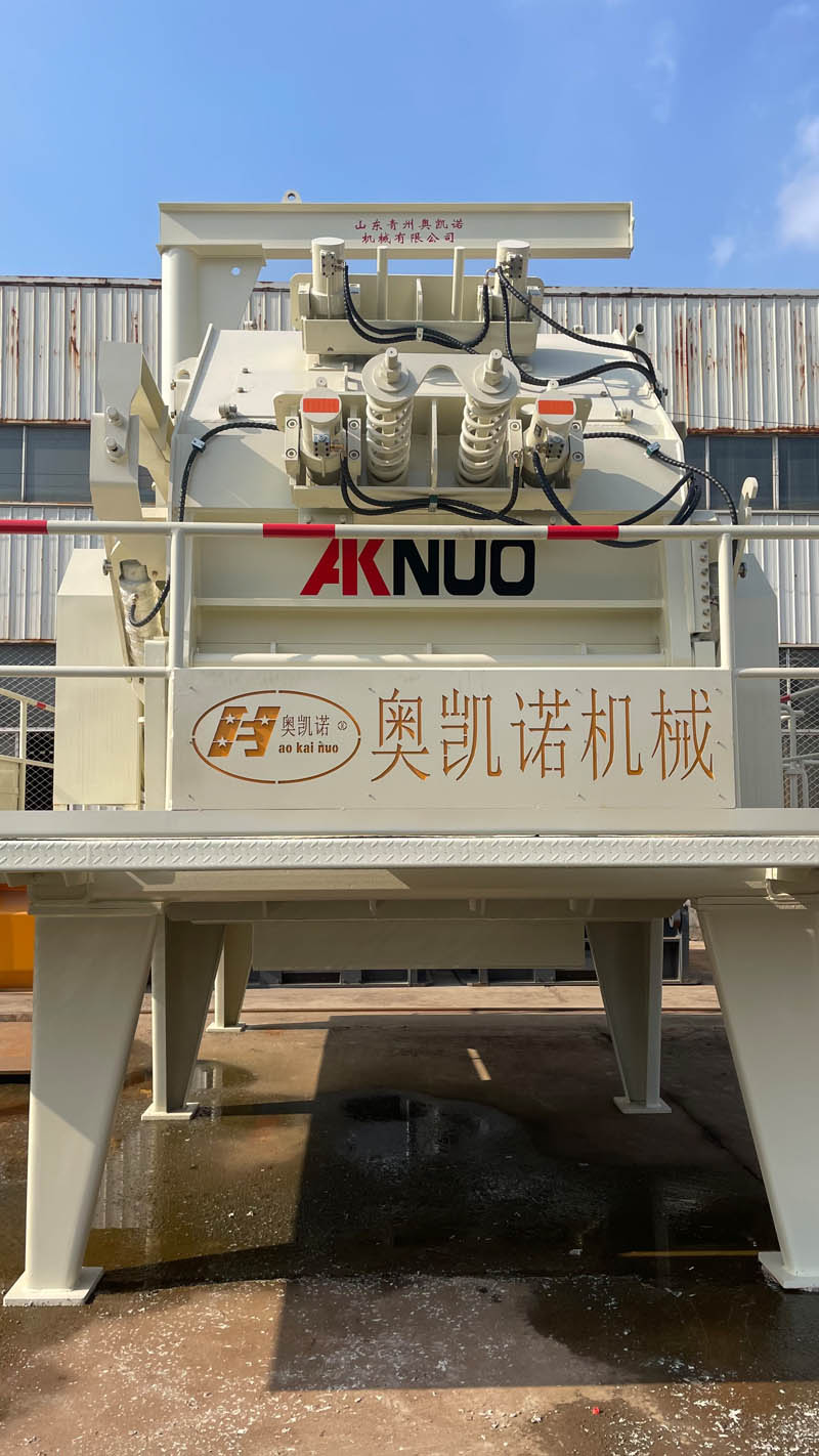 集成式破碎機站